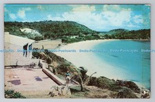 R784371 B W I Antigua Mill Reef Club Jose Anjo Dexter PM St John 1963