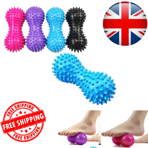 Peanut massage ball spiky - massage,