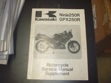 OEM 1988 Kawasaki GPX250R