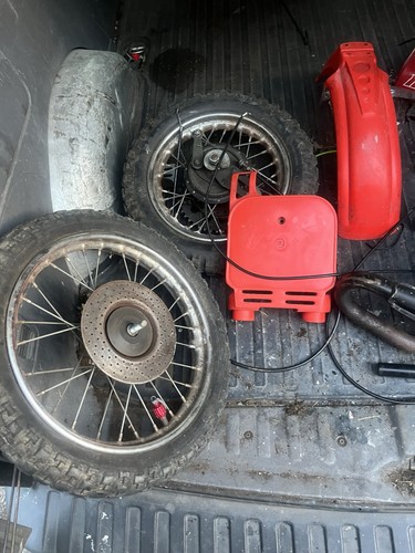 Malaguti grizzly 50cc parts - 50cc,