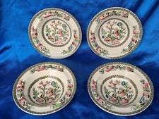 4 x Johnson  Brothers  Indian