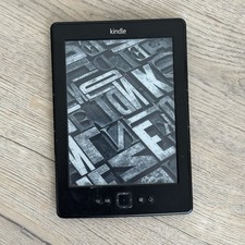 Amazon Kindle 4th Gen D01100