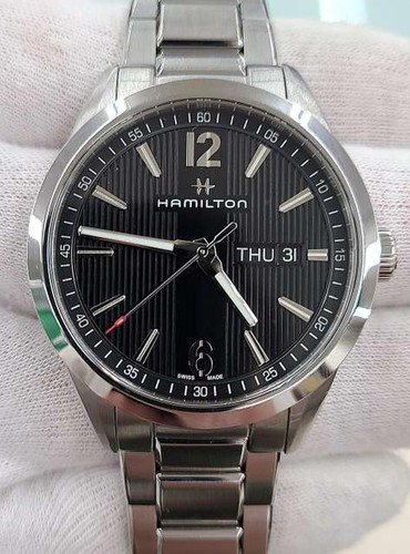 Hamilton broadway day date - hamilton, day-date