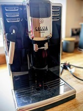 Gaggia Anima Black Fully