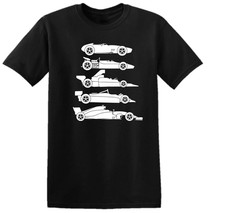 F1 Evolution T-Shirt Vintage