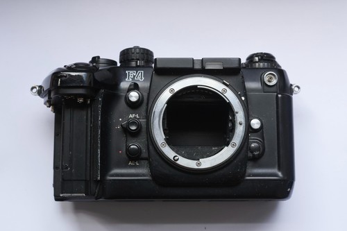 Nikon camera parts spares - f4,