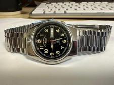 Vintage West End Watch Co Sowar Prima Automatic rare Dial Original Men's Watch