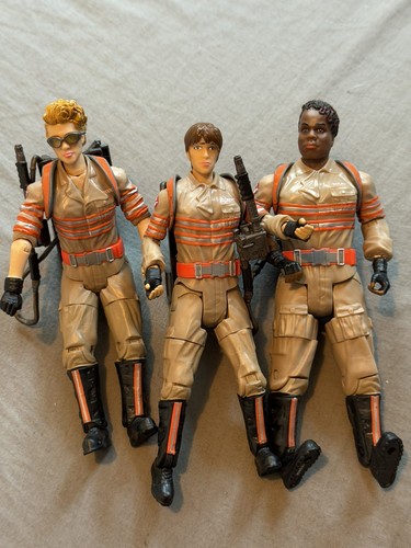 Ghostbusters action figure lot - ghostbusters,