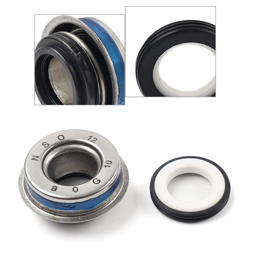 Water pump gasket mechanical - water,