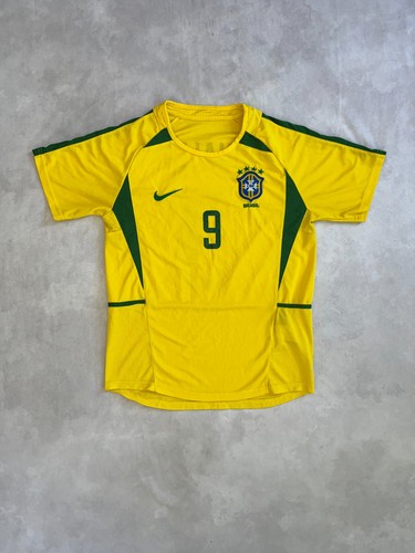 Nike brazil 2002 2004 home - 2002,