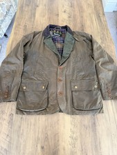 Barbour Truefit Men’s Wax