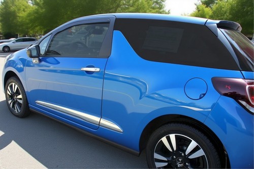 2pcs wind deflectors for - 2pcs,
