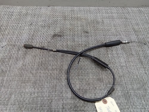 Suzuki jr80 throttle - 01,