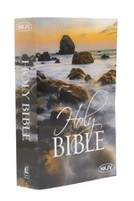 UK NKJV Holy Bible Larger