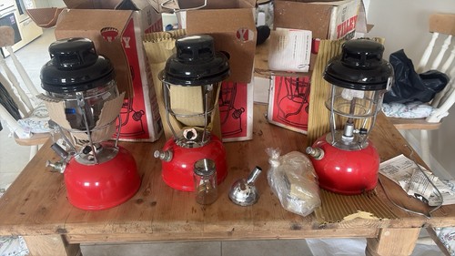 Vintage tilley lamp x246b - tilley,