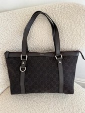 Gucci Abbey D-Ring Tote Bagm
