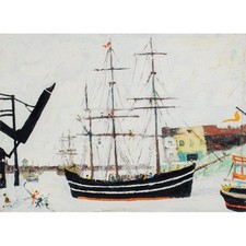 Simeon Stafford - Ship in