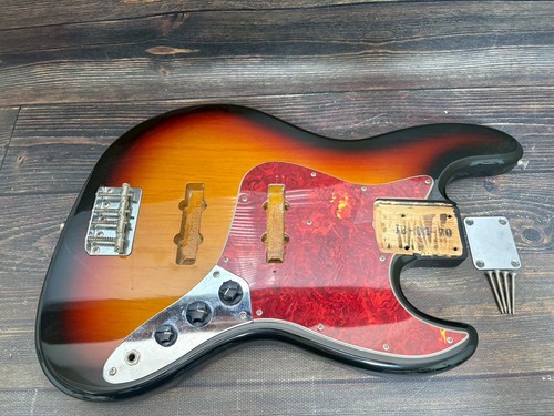 1993 fender japan jb62 jazz - 1993-94,