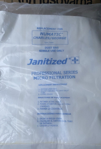 Numatic nace charles george - numatic, /