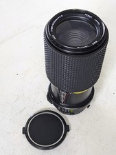 Tokina EMZ 80-200mm f/4.5 telephoto zoom lens