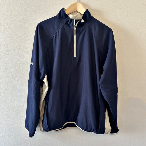 Ping golf convertible pullover - ping,