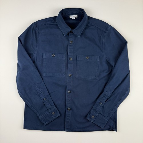Warehouse overshirt mens size - overshirt,