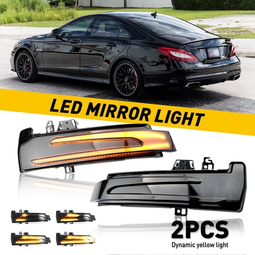 Pair smoked turn signal - turn,