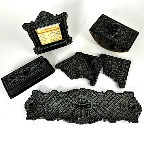 Arts crafts mission 7 pc - 7,