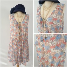 Flapper 1920s Gatsby Pastel