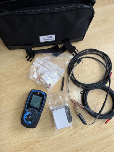 New laser 8559 digital - laser, co