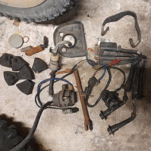 Fzr600 3he parts - 3he,