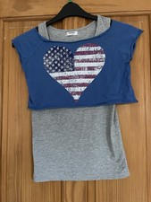 Tammy 2pc Layer Top Stars  &