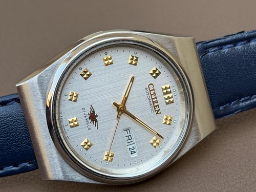 Citizen eagle day - citizen, (35mm)