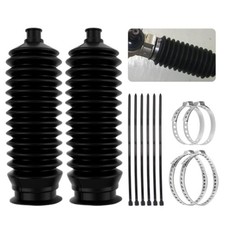Inner Tie Rod Boot Kit 2PCS