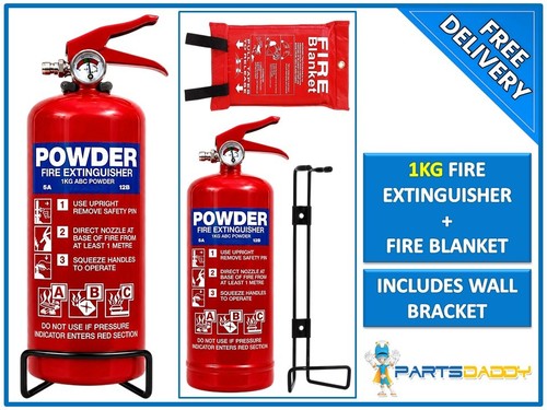 Powder abc fire - kg,