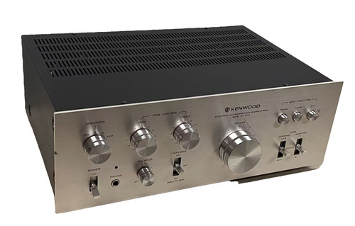 Vintage kenwood 3500 40w - ka-3500,,
