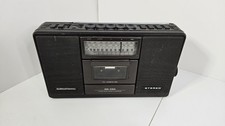 Grundig RR 450 Vintage Boombox