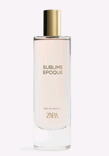 Zara women sublime epoque - sublime, eau