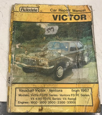 Vauxhall Victor Ventora 1967