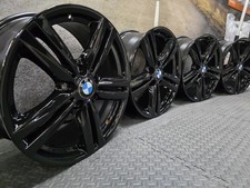 Refurbished Genuine 18" BMW 1