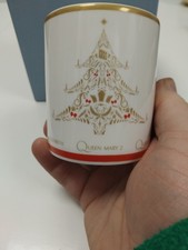 Cunard Wedgwood Season's