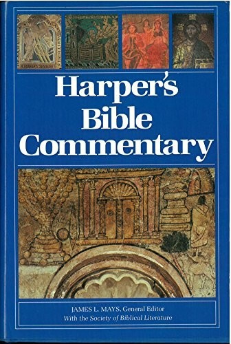 Harper bible commentary - harper's,