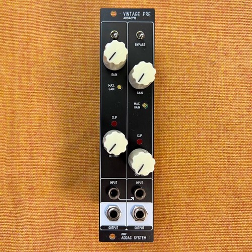 Addac system addac712 vintage - system,