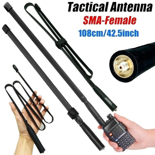 Sma female tactical - 42.5'', sma-female