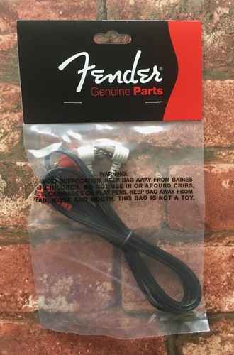 Fender dual phono rca - fender, /