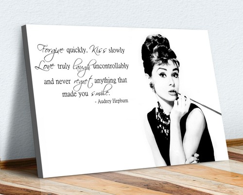 Audrey hepburn motivational - audrey,