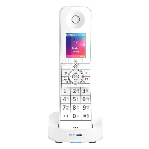 Premium cordless phone - bt,