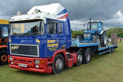 Truck photo 12x8 - -, e14