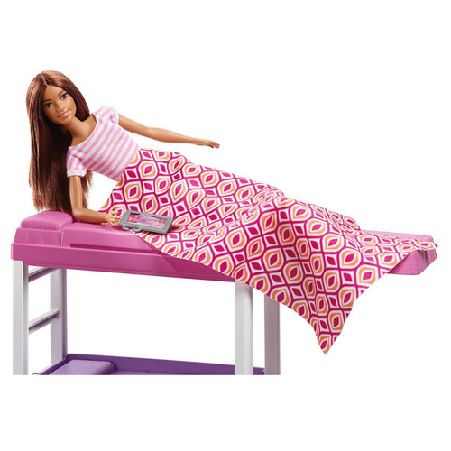 Barbie doll and furniture loft - barbie,