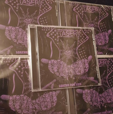 TASER: Loathe For Life CD